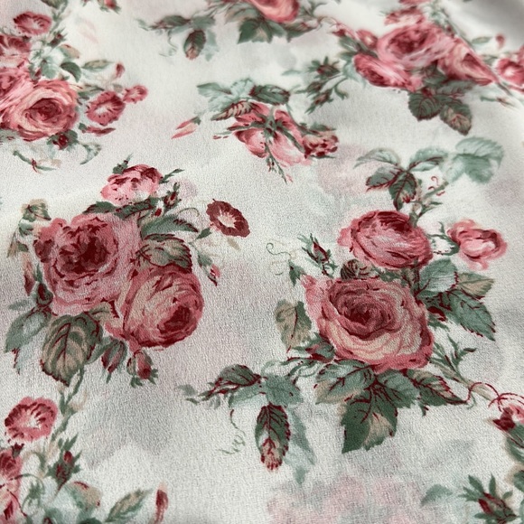 Vintage Maren rose pattern dress. 😍 - Picture 8 of 8